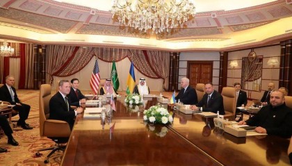 美乌会谈结束，泽连斯基表态→