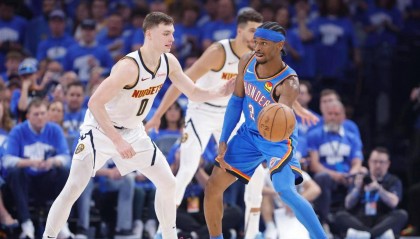 拿快船剧本，掘金惨败：球队究竟输在哪里？两大核心或成交易筹码