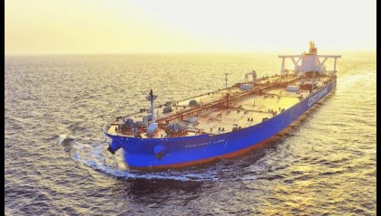 新造的6艘VLCC、2艘LNG运输船以及3艘阿芙拉型原油轮资金搞定！中远海运能源进行股权融资造船！
