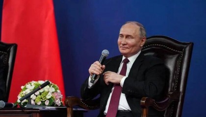 普京承诺“100%安全保障”，只要泽连斯基愿来莫斯科，乌克兰再度拒绝