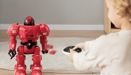 科技赋能，让玩具装上“智慧芯”