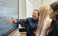 习主席的丝路故事丨习主席关心的哈萨克斯坦这所学校，现在咋样了？