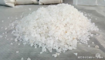 石英砂一吨多少钱