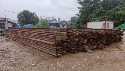 河源钢板桩租赁多少钱一吨