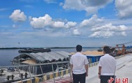 逊克海事处多措并举助3.1万吨配额俄粮安全完成进口
