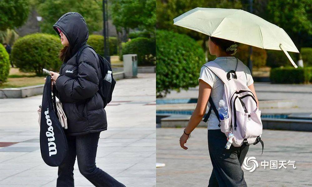 暴降20℃+极端雨雪+雷暴冰雹+回南天 今年来最复杂激烈天气还在上演