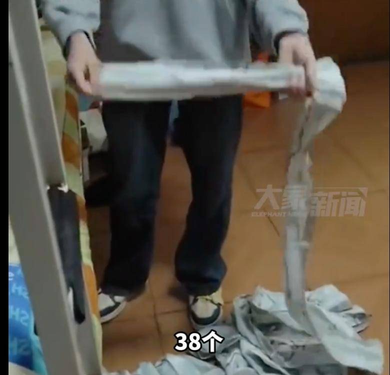 网购100个只有38个！女大学生发视频怒斥，网友炸锅