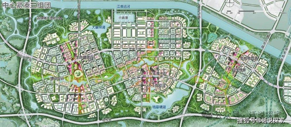 合肥未来科技城最新消息，珺玺中心二期今天迎来首开…