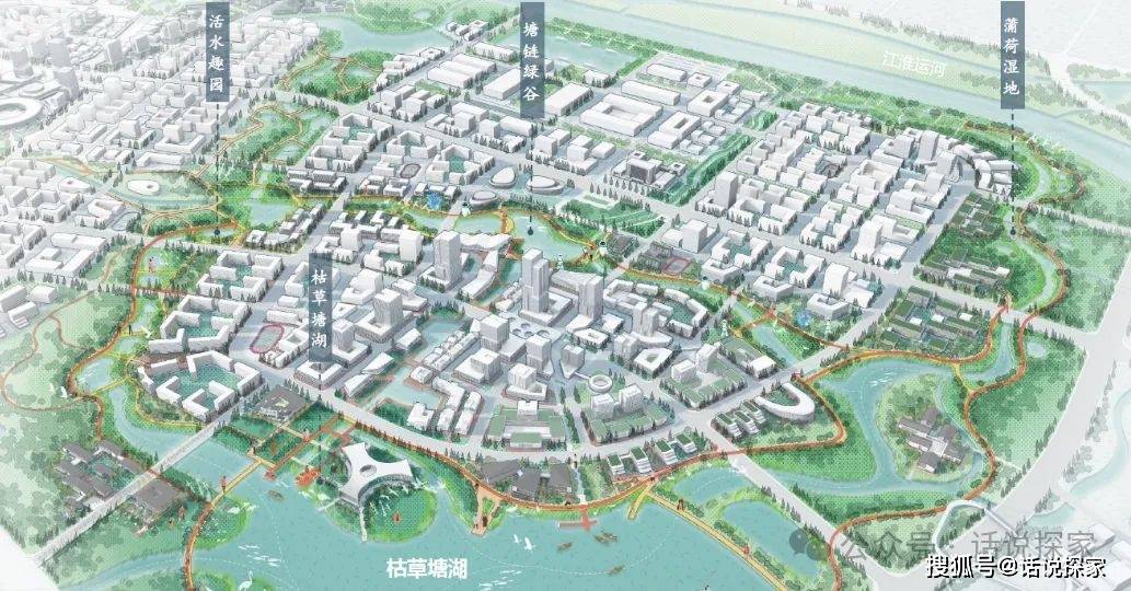 合肥未来科技城最新消息，珺玺中心二期今天迎来首开…