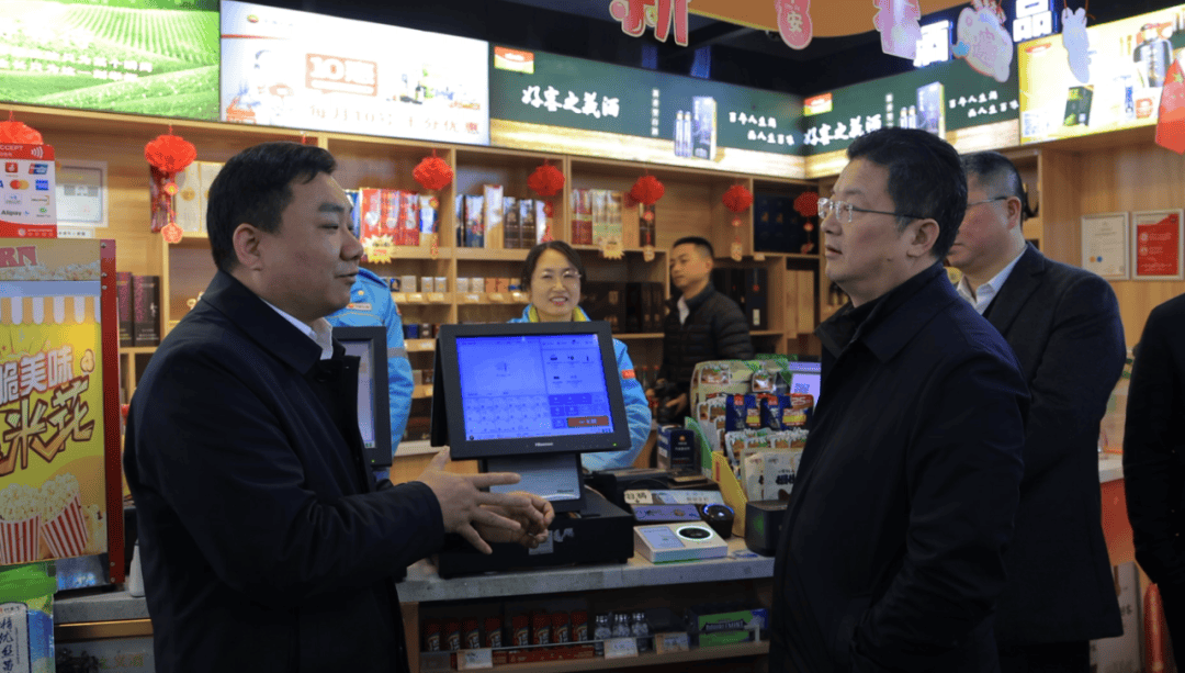 陈爱林调研中石化、中石油永州分公司