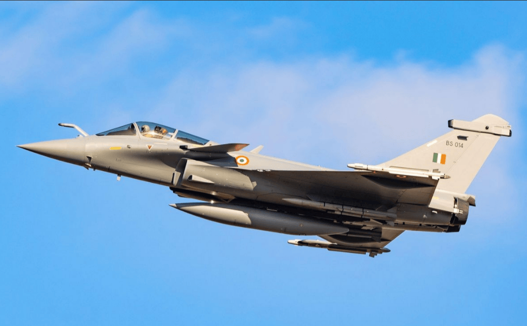 阵风又败了，上百架欧美军机成废铁，没歼10C，卡塔尔不是以军对手