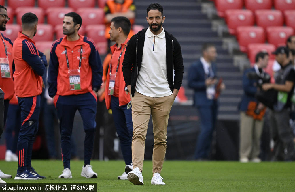 曼联董事会力挺阿莫林：数据揭露红魔复兴曙光