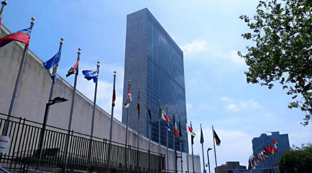 反击战悄然打响！57国结盟，要求联合国开除以色列，令美国进退失据