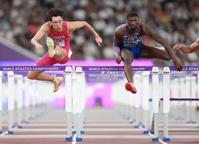 中国110米栏三人无缘世锦赛决赛