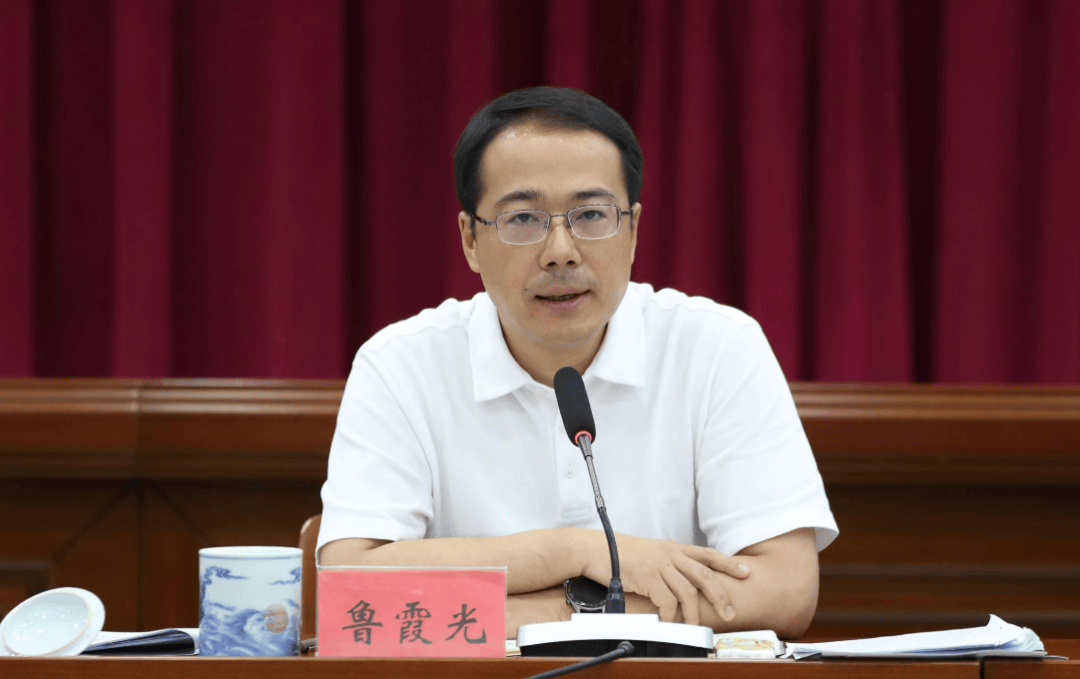 曾是浙江最年轻县长，“80后”鲁霞光拟升正厅