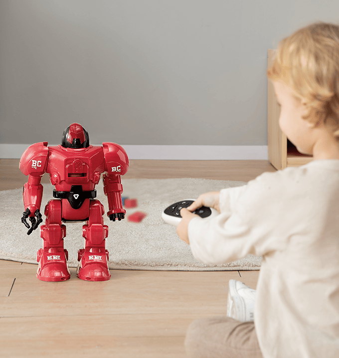 科技赋能，让玩具装上“智慧芯”