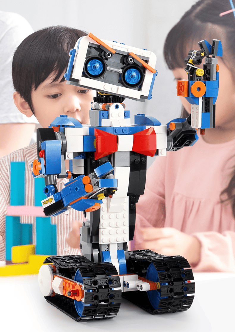 科技赋能，让玩具装上“智慧芯”